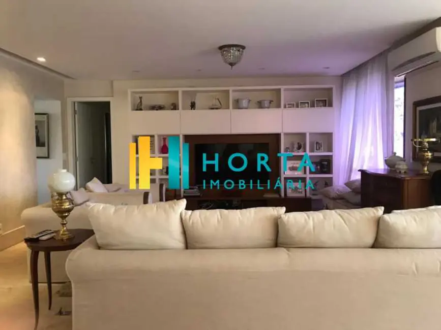 Foto 3 de Apartamento com 3 quartos à venda, 135m2 em Rio De Janeiro - RJ