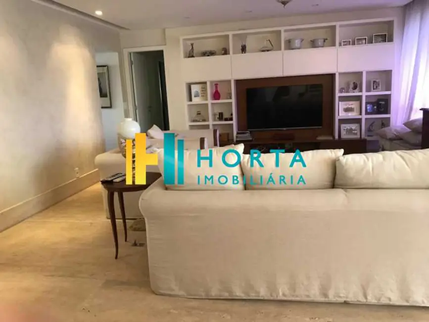 Foto 1 de Apartamento com 3 quartos à venda, 135m2 em Rio De Janeiro - RJ