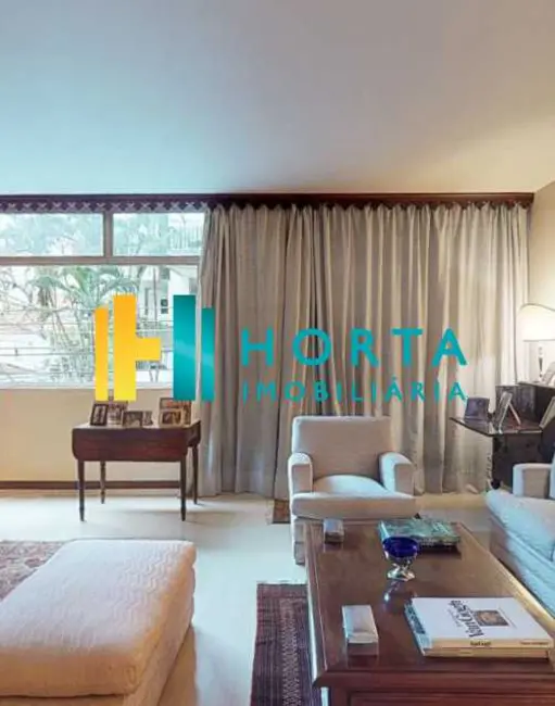 Foto 1 de Apartamento com 3 quartos à venda, 200m2 em Rio De Janeiro - RJ