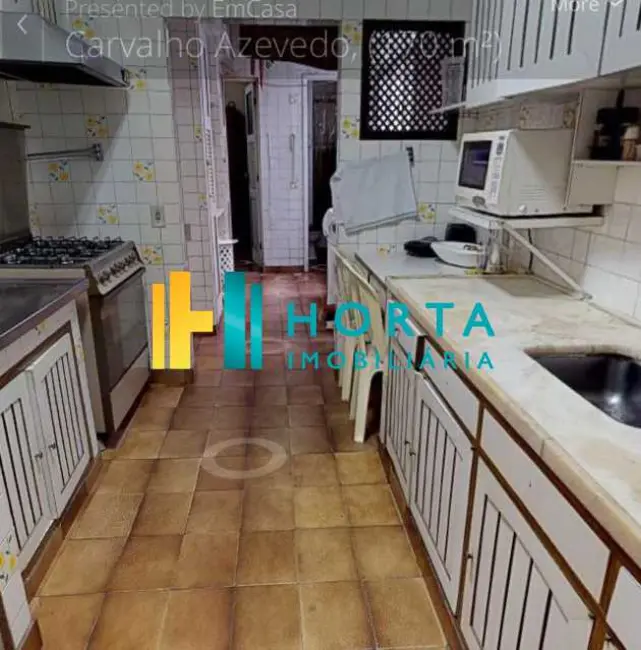 Foto 9 de Apartamento com 3 quartos à venda, 200m2 em Rio De Janeiro - RJ