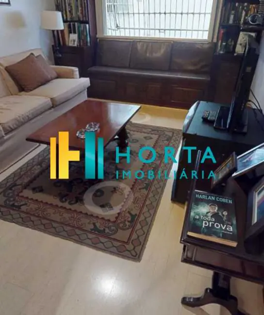 Foto 3 de Apartamento com 3 quartos à venda, 200m2 em Rio De Janeiro - RJ