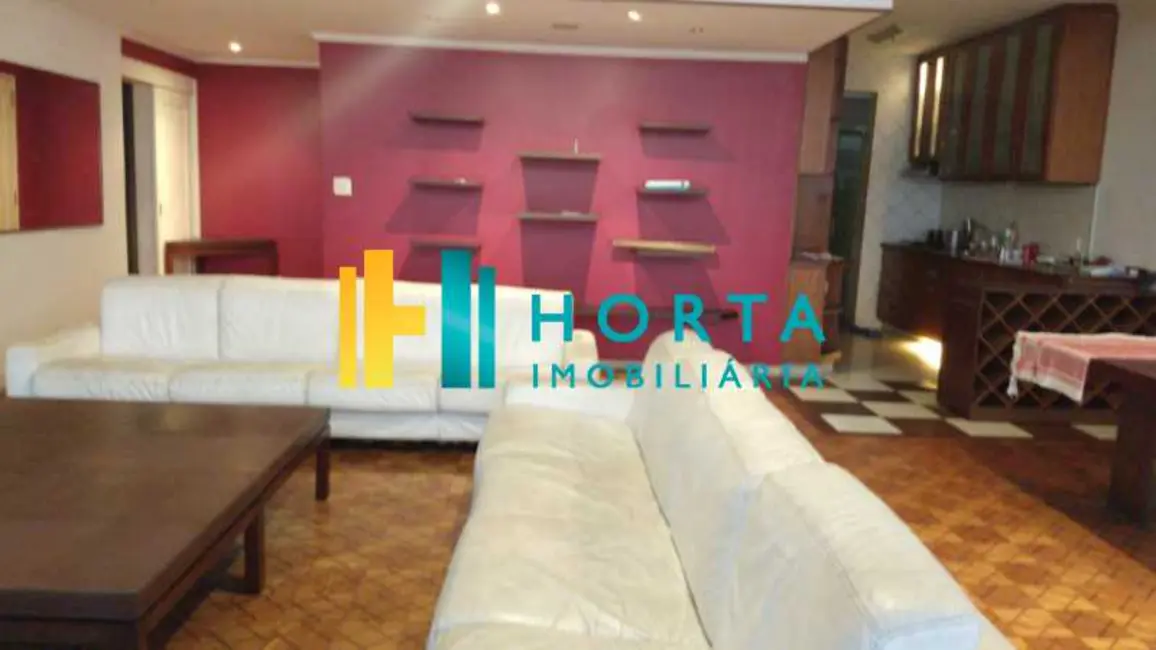 Foto 5 de Apartamento com 3 quartos à venda, 160m2 em Rio De Janeiro - RJ