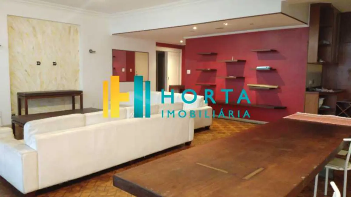 Foto 6 de Apartamento com 3 quartos à venda, 160m2 em Rio De Janeiro - RJ