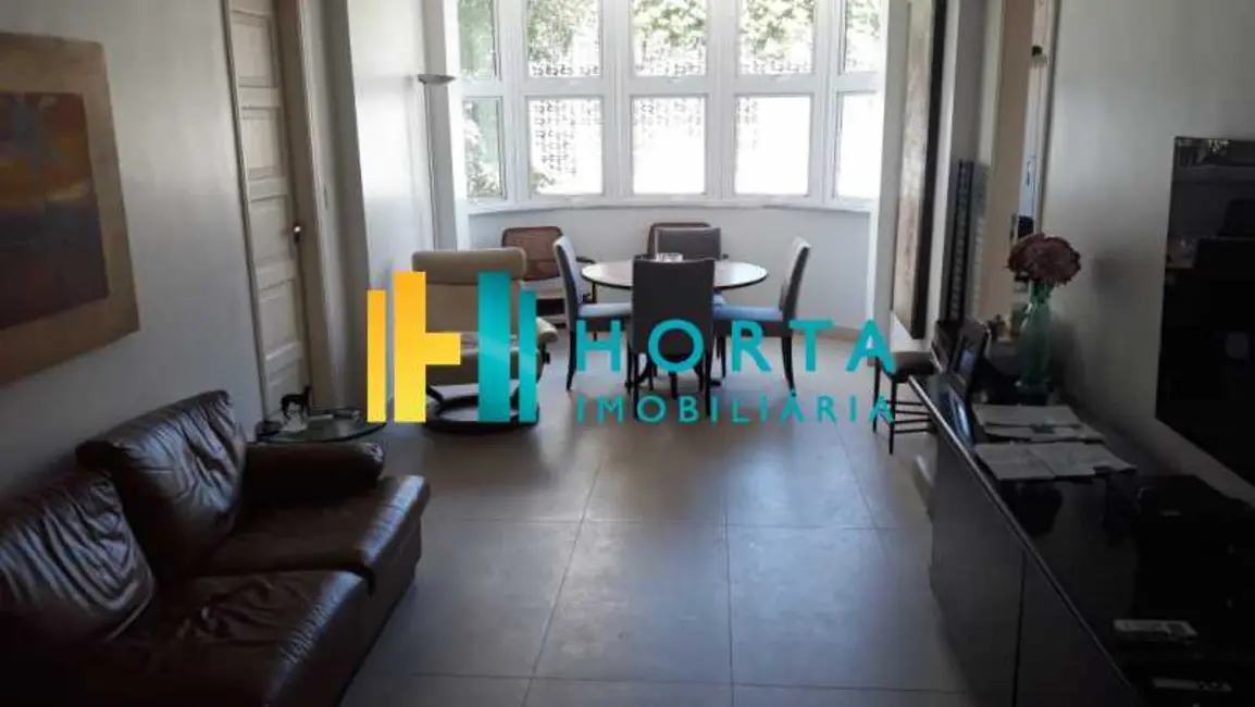 Foto 2 de Apartamento com 3 quartos à venda, 120m2 em Rio De Janeiro - RJ