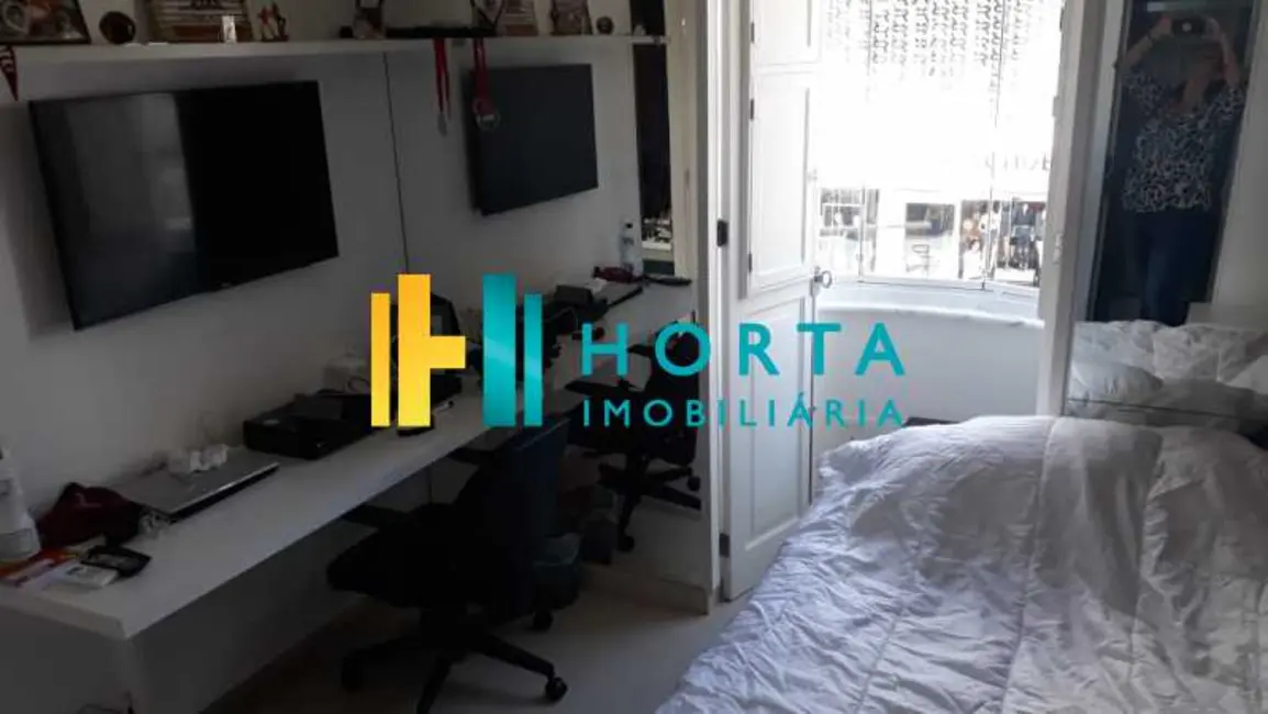 Foto 5 de Apartamento com 3 quartos à venda, 120m2 em Rio De Janeiro - RJ
