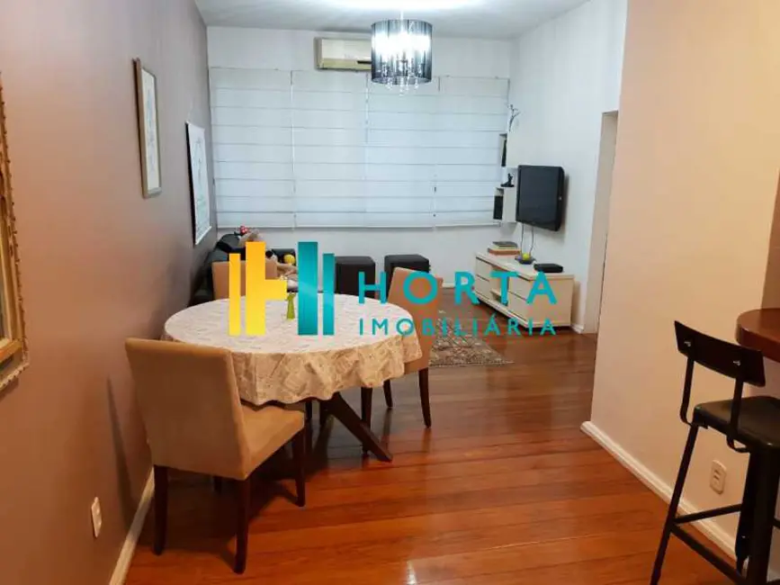 Foto 2 de Apartamento com 3 quartos à venda, 108m2 em Rio De Janeiro - RJ