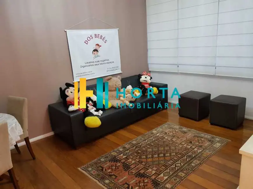 Foto 3 de Apartamento com 3 quartos à venda, 108m2 em Rio De Janeiro - RJ