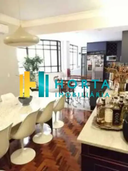 Foto 4 de Apartamento com 3 quartos à venda, 156m2 em Rio De Janeiro - RJ