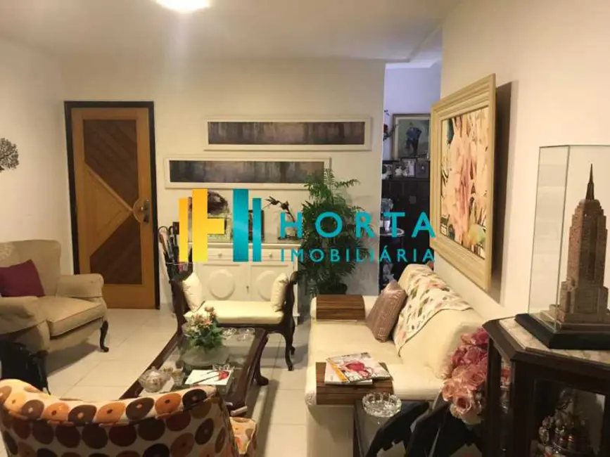 Foto 2 de Apartamento com 3 quartos à venda, 117m2 em Rio De Janeiro - RJ