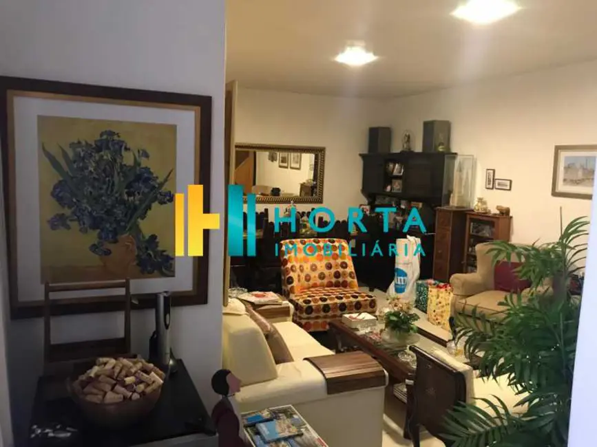 Foto 3 de Apartamento com 3 quartos à venda, 117m2 em Rio De Janeiro - RJ