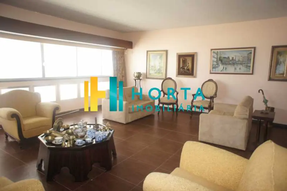 Foto 6 de Apartamento com 3 quartos à venda, 200m2 em Rio De Janeiro - RJ