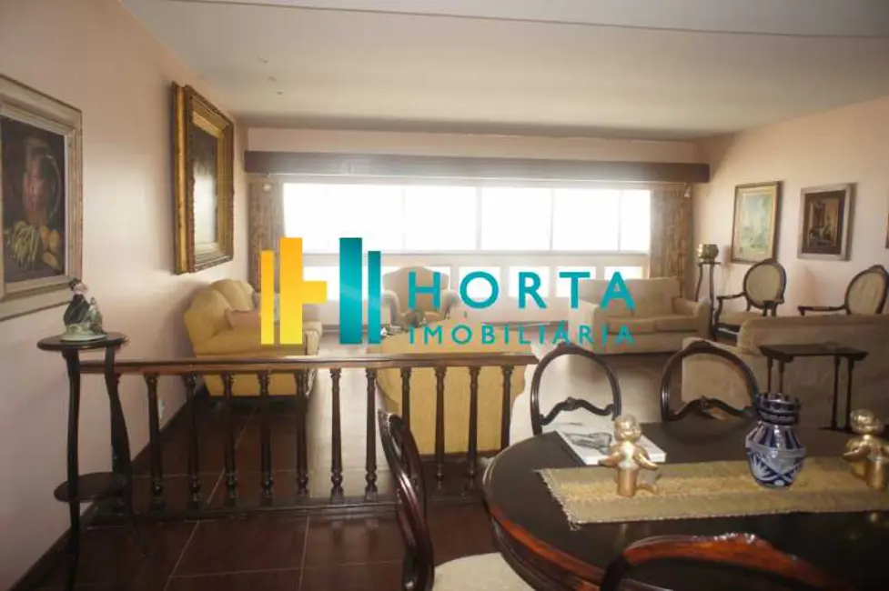 Foto 3 de Apartamento com 3 quartos à venda, 200m2 em Rio De Janeiro - RJ