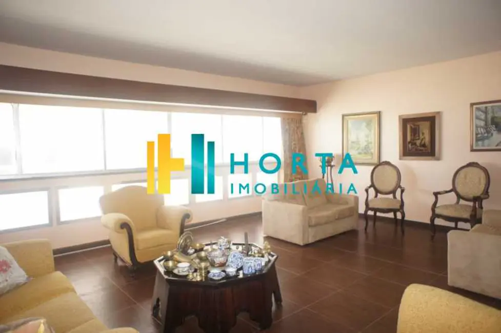 Foto 1 de Apartamento com 3 quartos à venda, 200m2 em Rio De Janeiro - RJ