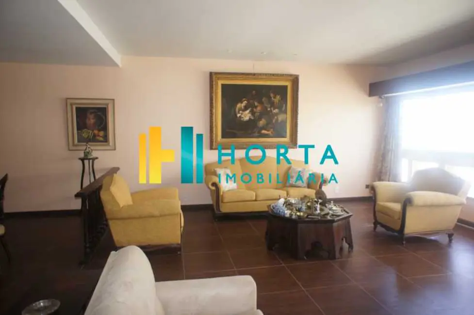 Foto 4 de Apartamento com 3 quartos à venda, 200m2 em Rio De Janeiro - RJ