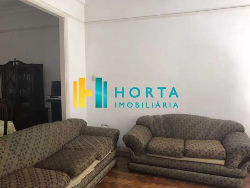 Foto 4 de Apartamento com 3 quartos à venda, 120m2 em Rio De Janeiro - RJ