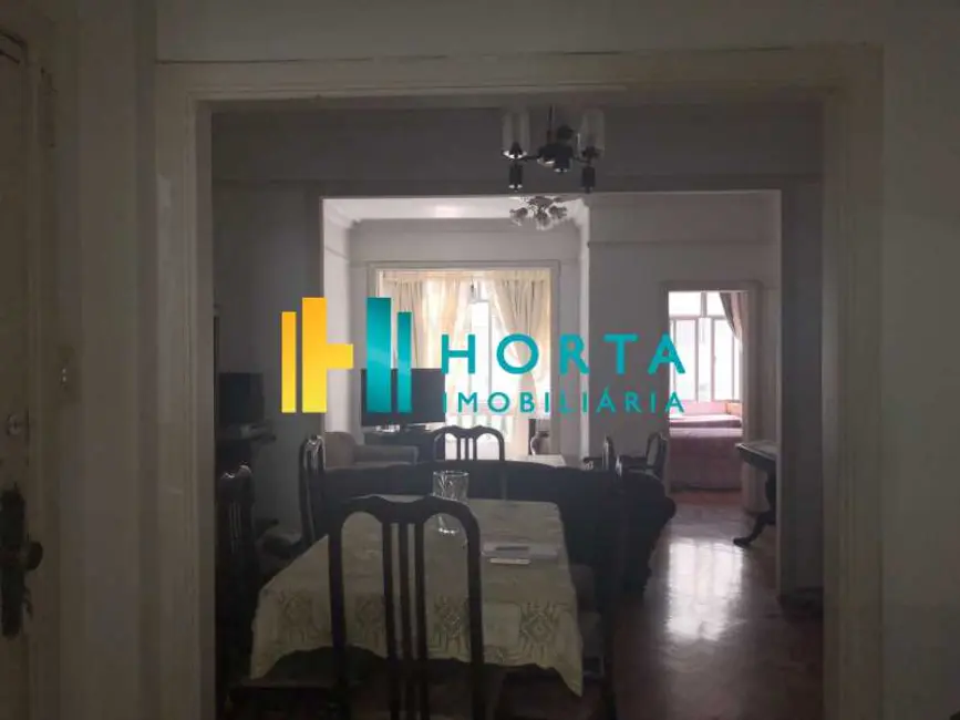 Foto 2 de Apartamento com 3 quartos à venda, 120m2 em Rio De Janeiro - RJ