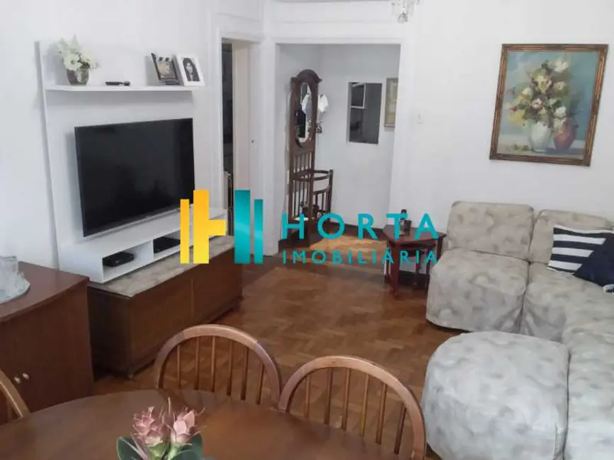 Foto 2 de Apartamento com 3 quartos à venda, 120m2 em Rio De Janeiro - RJ