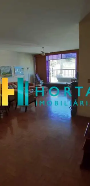 Foto 3 de Apartamento com 3 quartos à venda, 130m2 em Rio De Janeiro - RJ