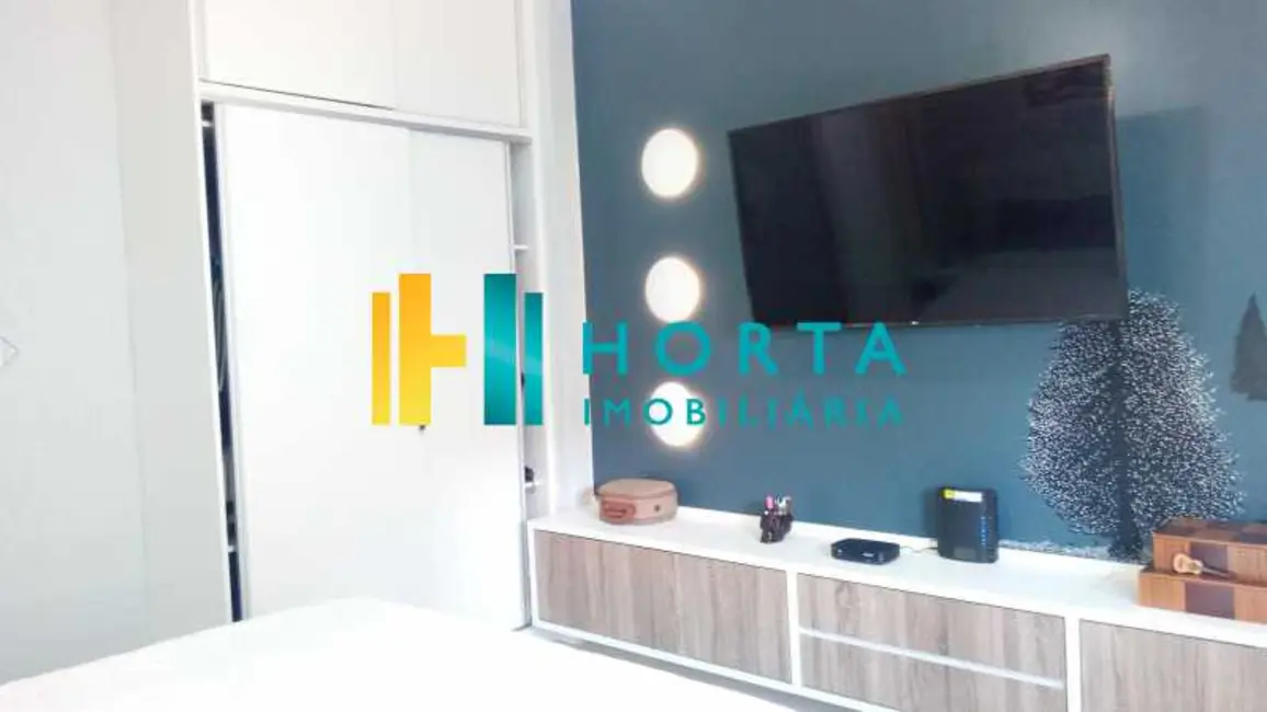 Foto 4 de Apartamento com 3 quartos à venda, 118m2 em Rio De Janeiro - RJ