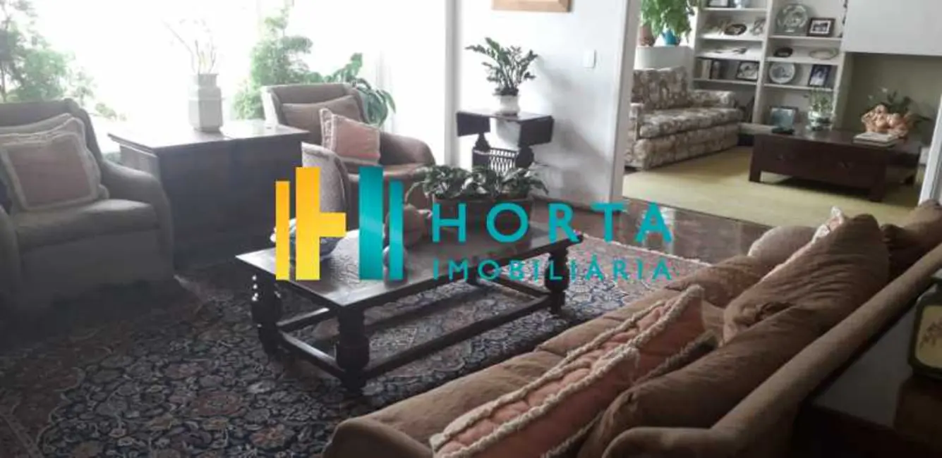 Foto 7 de Apartamento com 3 quartos à venda, 250m2 em Rio De Janeiro - RJ