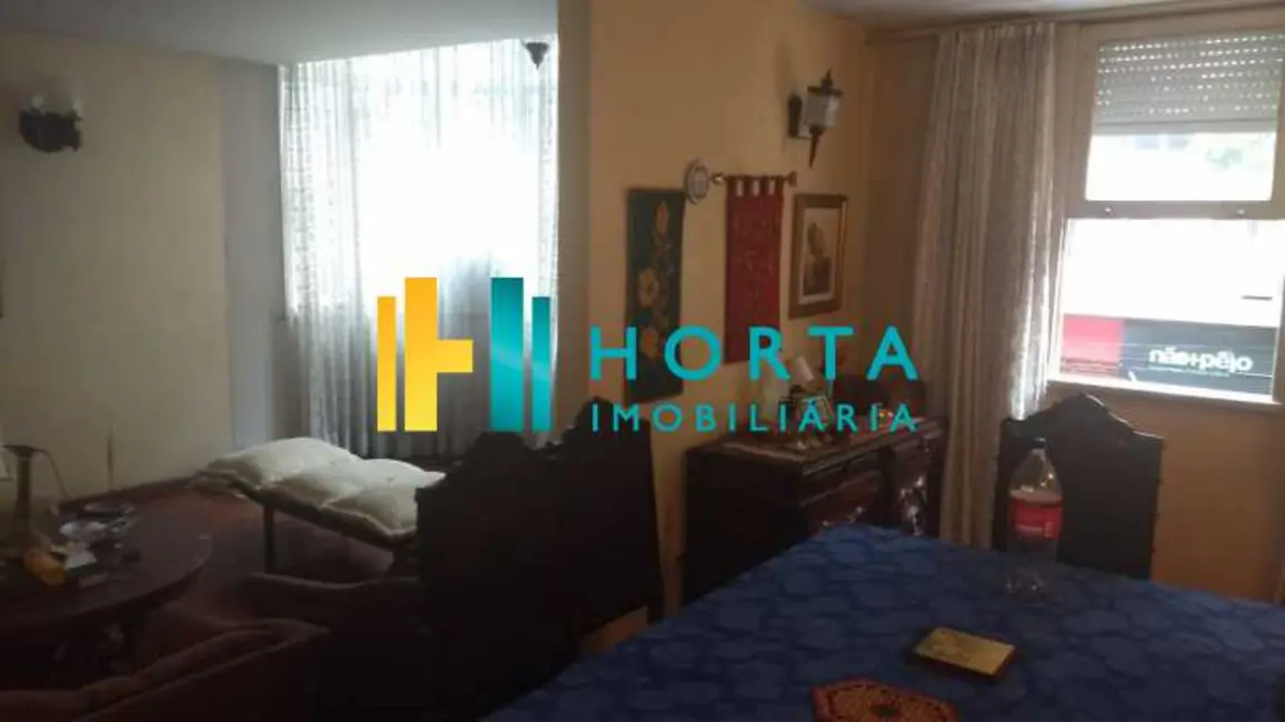 Foto 2 de Apartamento com 3 quartos à venda, 130m2 em Rio De Janeiro - RJ