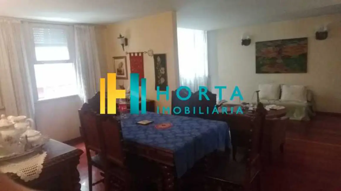 Foto 3 de Apartamento com 3 quartos à venda, 130m2 em Rio De Janeiro - RJ