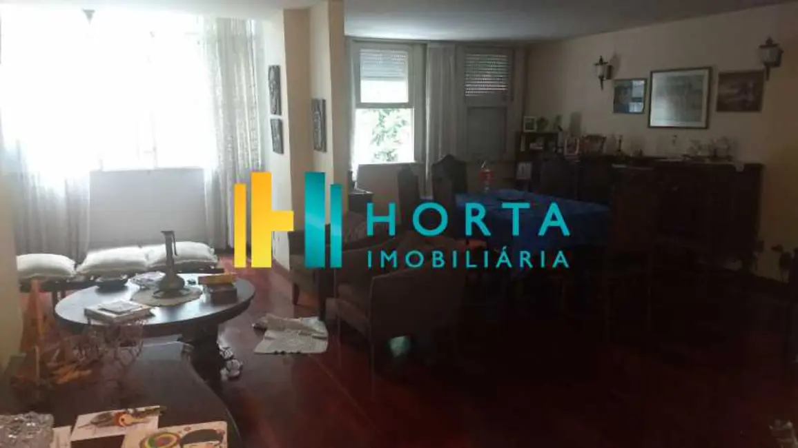 Foto 4 de Apartamento com 3 quartos à venda, 130m2 em Rio De Janeiro - RJ