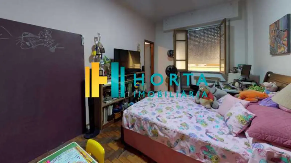 Apartamento com 3 quartos à venda, 156m2 em Rio De Janeiro - RJ - imagem 7 Foto 7 de Apartamento com 3 quartos à venda, 156m2 em Rio De Janeiro - RJ