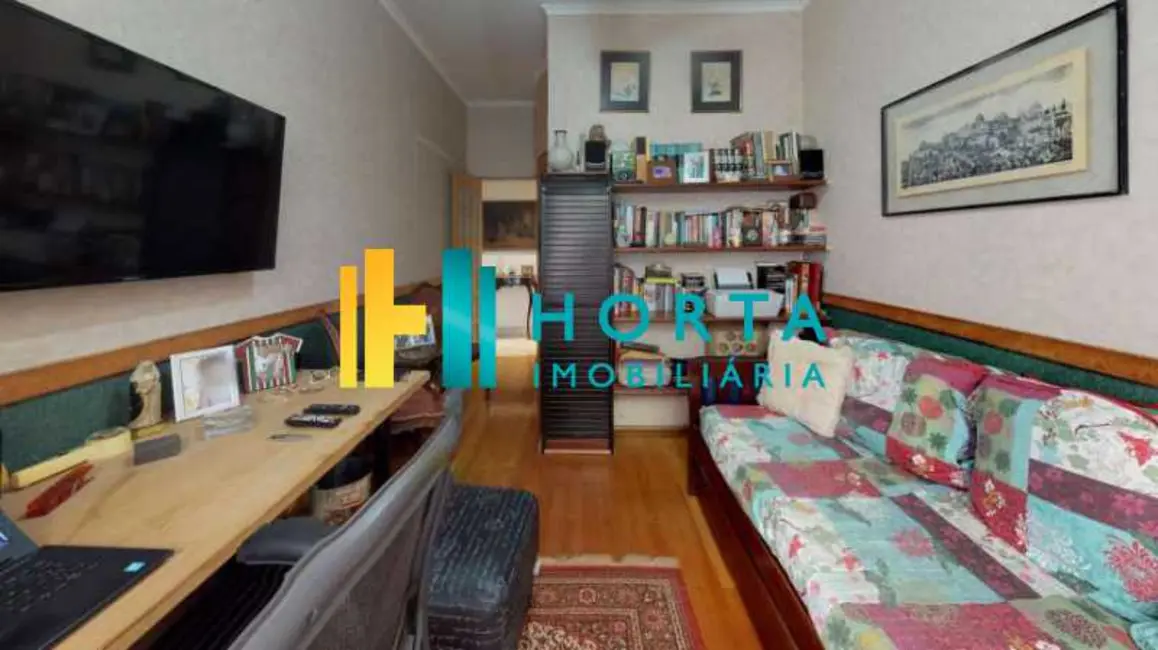 Apartamento com 3 quartos à venda, 156m2 em Rio De Janeiro - RJ - imagem 2 Foto 2 de Apartamento com 3 quartos à venda, 156m2 em Rio De Janeiro - RJ