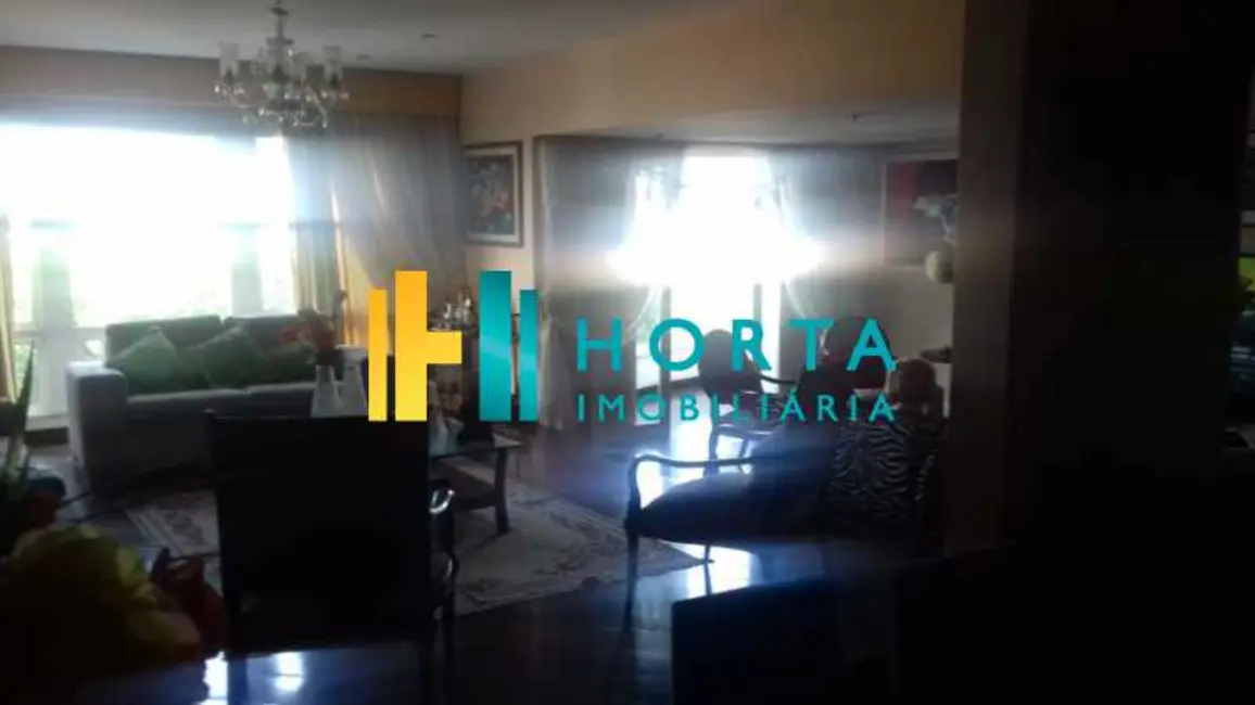 Foto 3 de Apartamento com 3 quartos à venda, 151m2 em Rio De Janeiro - RJ