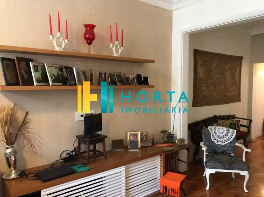 Foto 3 de Apartamento com 3 quartos à venda, 130m2 em Rio De Janeiro - RJ