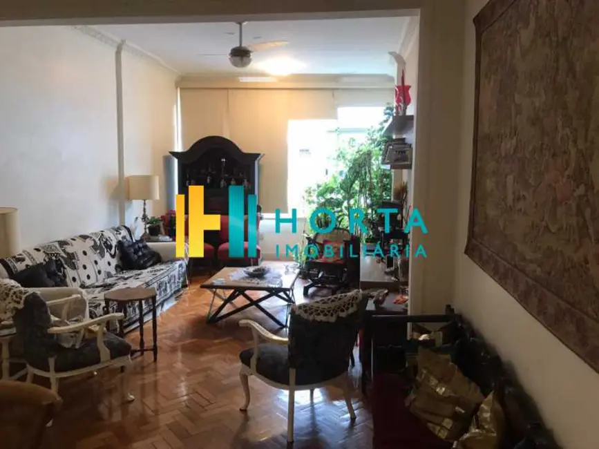 Foto 1 de Apartamento com 3 quartos à venda, 130m2 em Rio De Janeiro - RJ