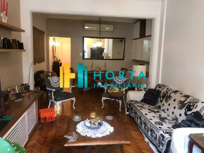 Foto 2 de Apartamento com 3 quartos à venda, 130m2 em Rio De Janeiro - RJ
