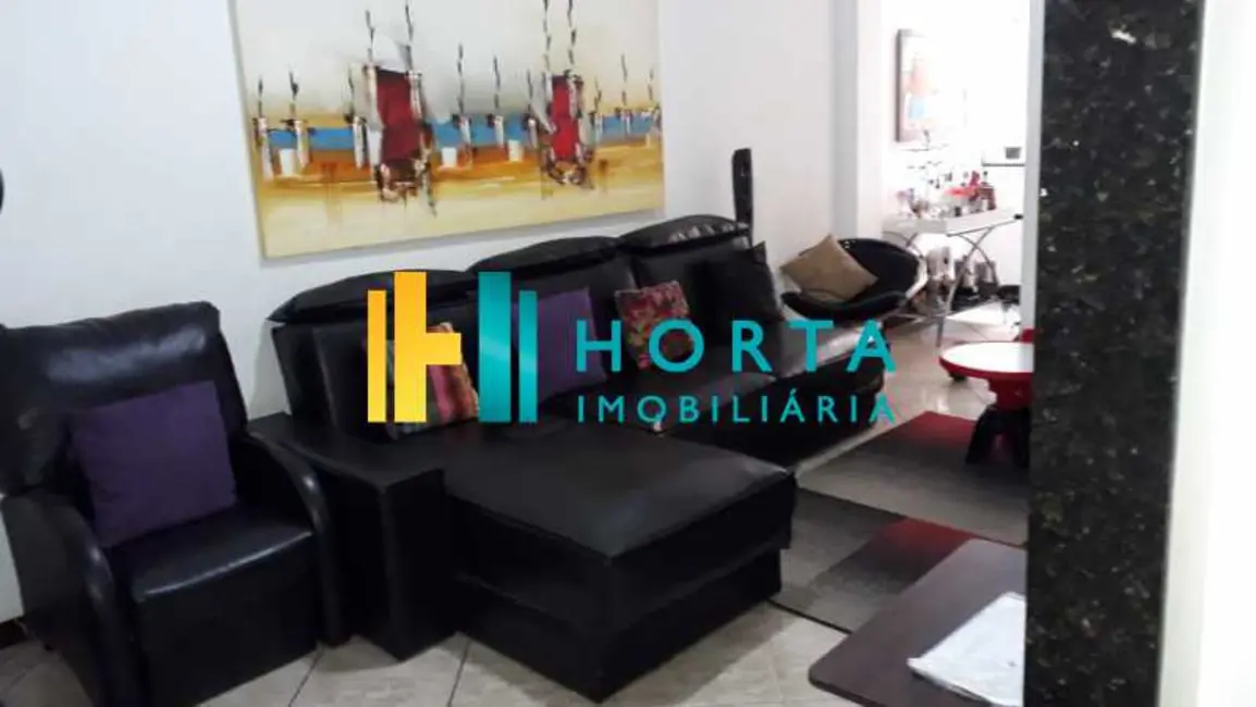 Foto 2 de Apartamento com 3 quartos à venda, 80m2 em Rio De Janeiro - RJ