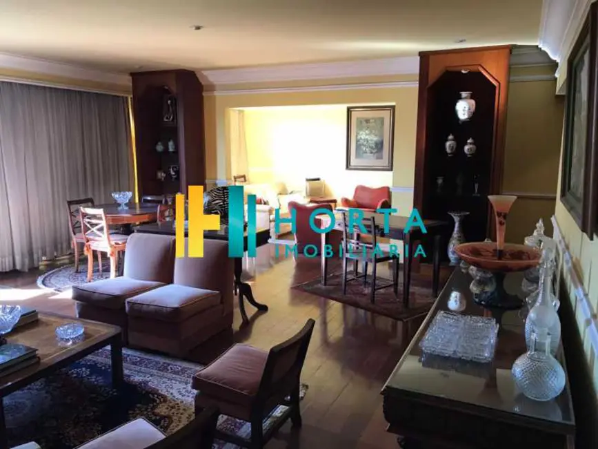 Foto 2 de Apartamento com 3 quartos à venda, 235m2 em Rio De Janeiro - RJ