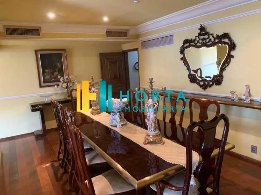 Foto 7 de Apartamento com 3 quartos à venda, 235m2 em Rio De Janeiro - RJ