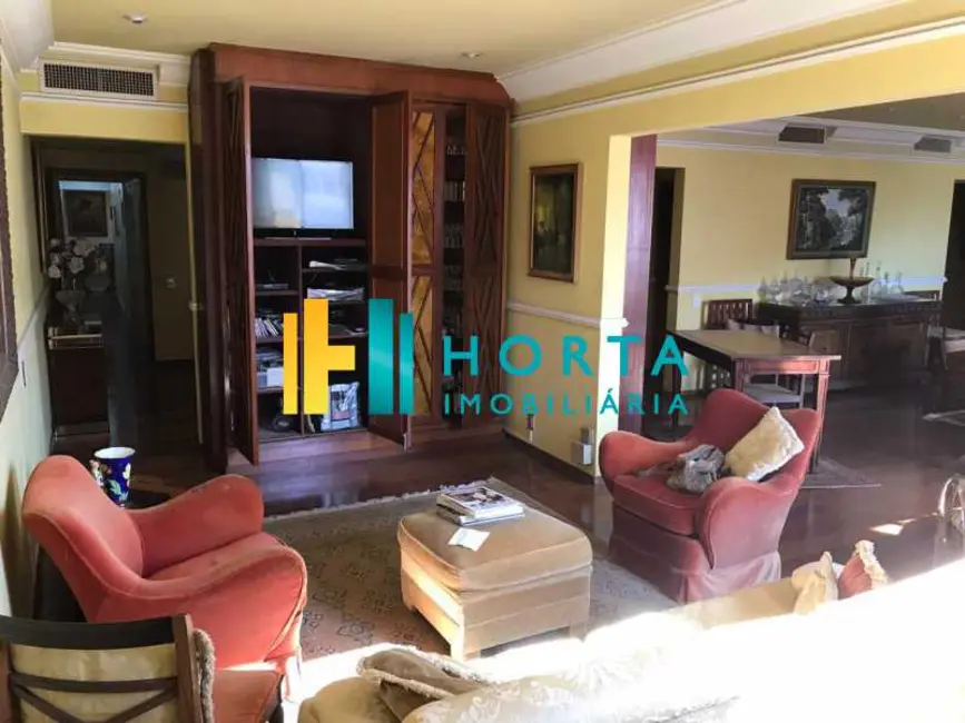 Foto 8 de Apartamento com 3 quartos à venda, 235m2 em Rio De Janeiro - RJ