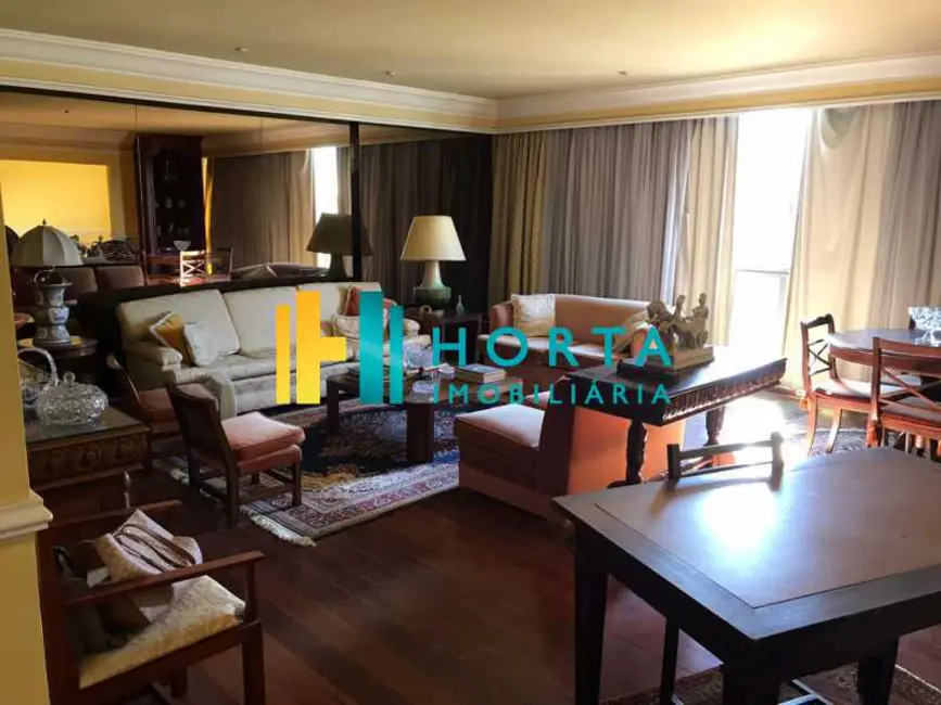 Foto 5 de Apartamento com 3 quartos à venda, 235m2 em Rio De Janeiro - RJ