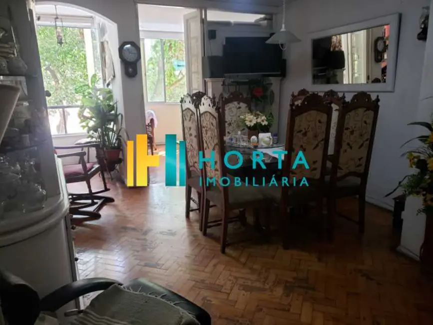 Foto 2 de Apartamento com 3 quartos à venda, 80m2 em Rio De Janeiro - RJ