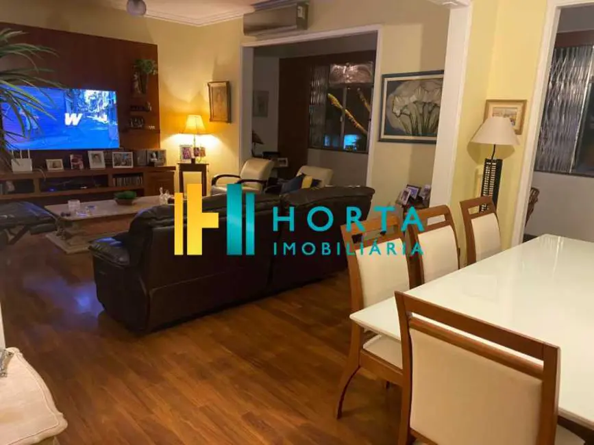 Foto 1 de Apartamento com 3 quartos à venda, 182m2 em Rio De Janeiro - RJ