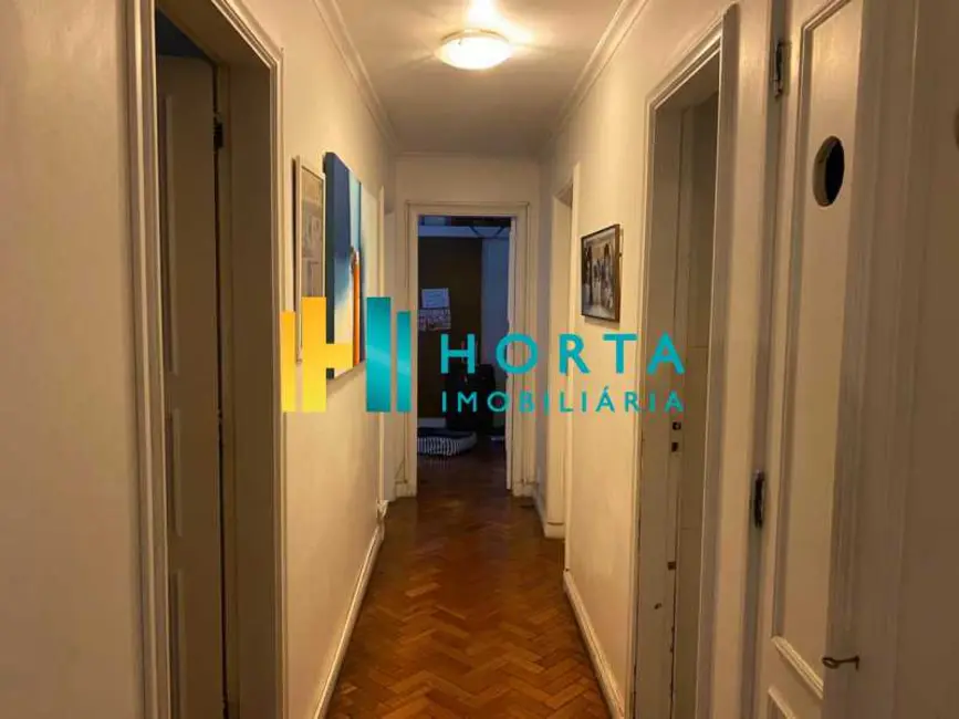 Foto 4 de Apartamento com 3 quartos à venda, 182m2 em Rio De Janeiro - RJ