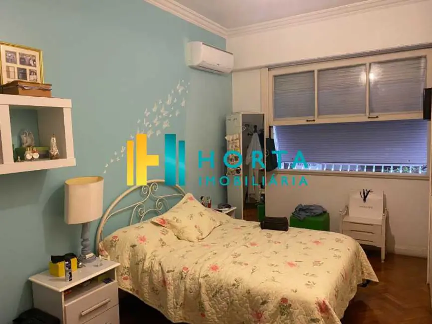 Foto 7 de Apartamento com 3 quartos à venda, 182m2 em Rio De Janeiro - RJ