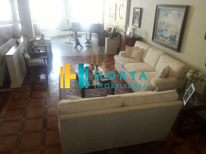 Foto 4 de Apartamento com 3 quartos à venda, 220m2 em Rio De Janeiro - RJ