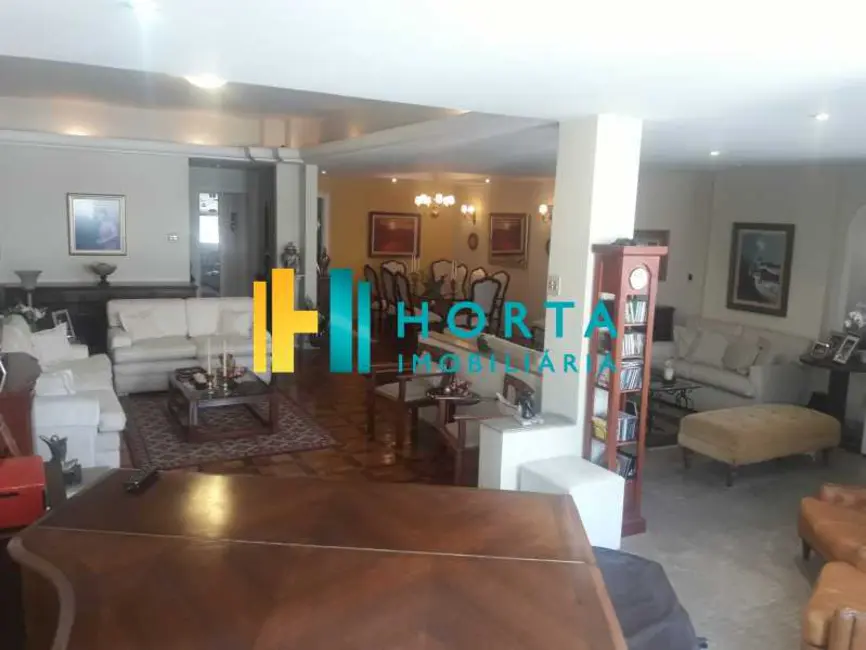Foto 1 de Apartamento com 3 quartos à venda, 220m2 em Rio De Janeiro - RJ