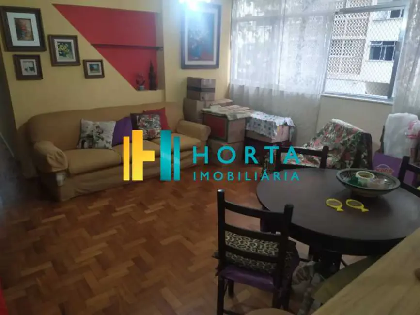 Foto 2 de Apartamento com 3 quartos à venda, 100m2 em Rio De Janeiro - RJ