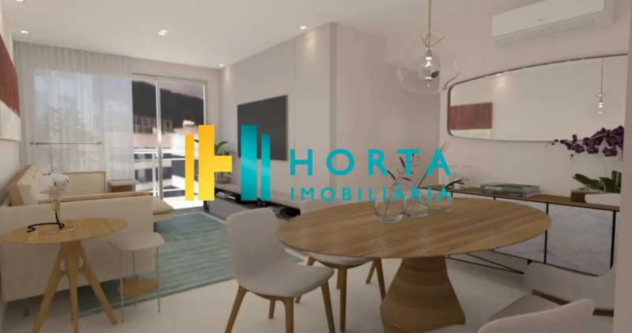 Foto 3 de Apartamento com 3 quartos à venda, 85m2 em Rio De Janeiro - RJ