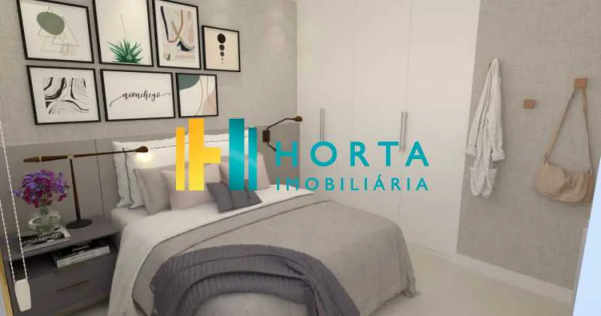 Foto 8 de Apartamento com 3 quartos à venda, 85m2 em Rio De Janeiro - RJ