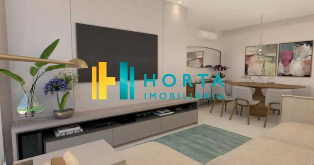 Foto 2 de Apartamento com 3 quartos à venda, 85m2 em Rio De Janeiro - RJ