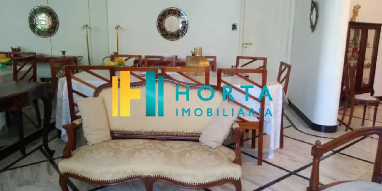 Foto 1 de Apartamento com 3 quartos à venda, 160m2 em Rio De Janeiro - RJ