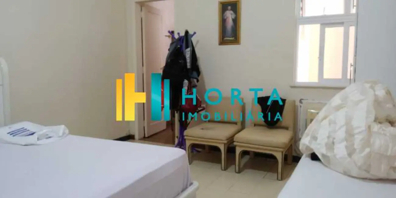 Foto 5 de Apartamento com 3 quartos à venda, 160m2 em Rio De Janeiro - RJ